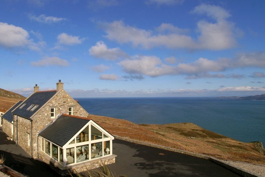 Ocean View Cottage Dunfanaghy • Donegal Holiday