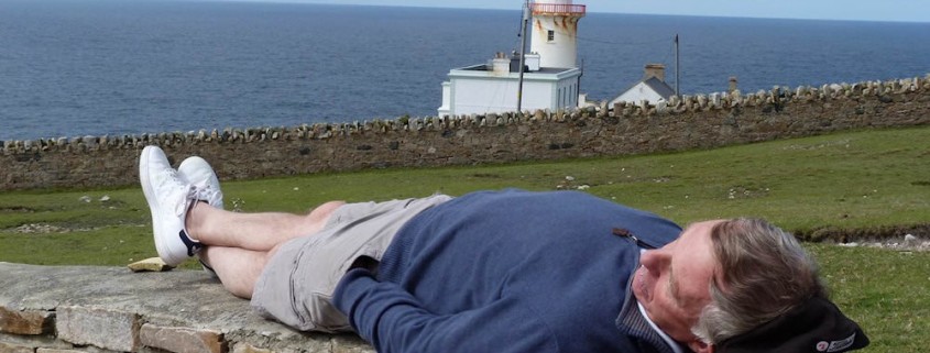 Arranmore Island Donegal