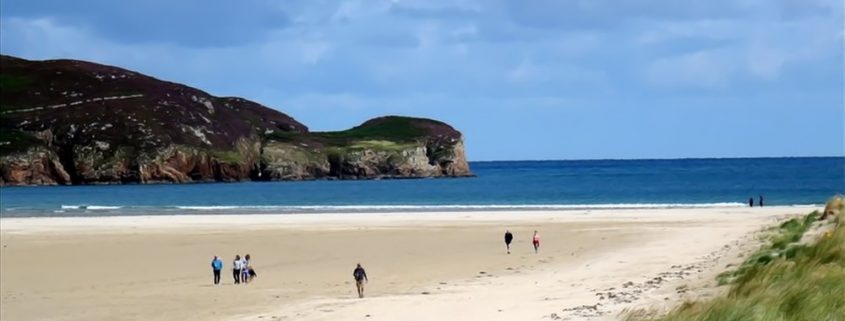 Dunfanaghy 7 The Links