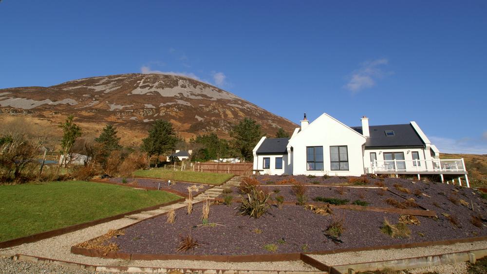 Seodin Dunlewey • Donegal Holiday Cottages