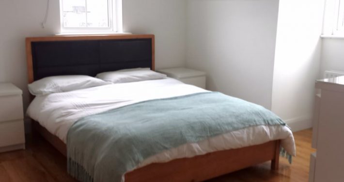 3 Rinn na Mhara Dunfanaghy - double bedroom