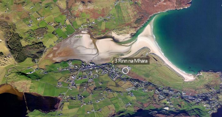 3 Rinn na Mhara Dunfanaghy - location