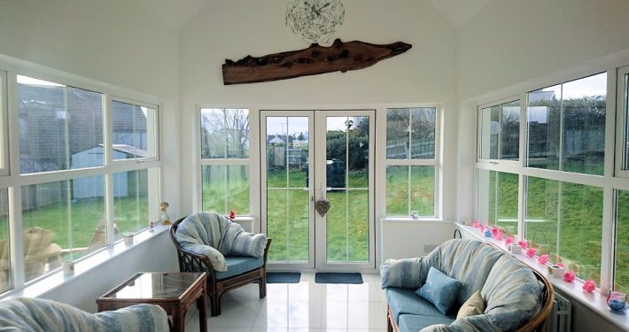 3 Rinn na Mhara Dunfanaghy - sunroom