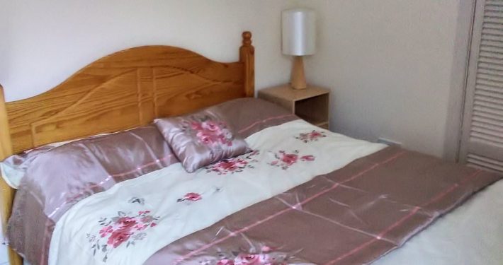 Beachside Cottage Downings - double bedroom