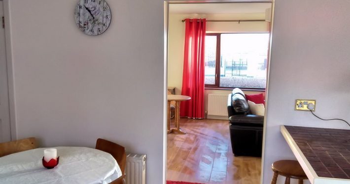 Beachside Cottage Downings - interior