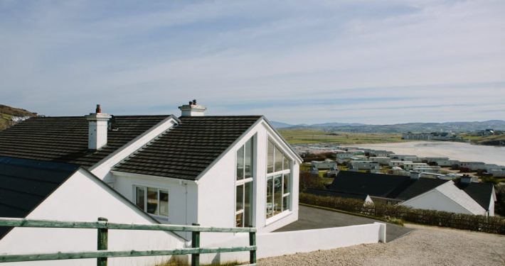 Harbour Heights overlooking Downings Bay