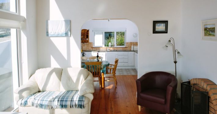 Kitchen-conservatory of Harbour Heights Downings