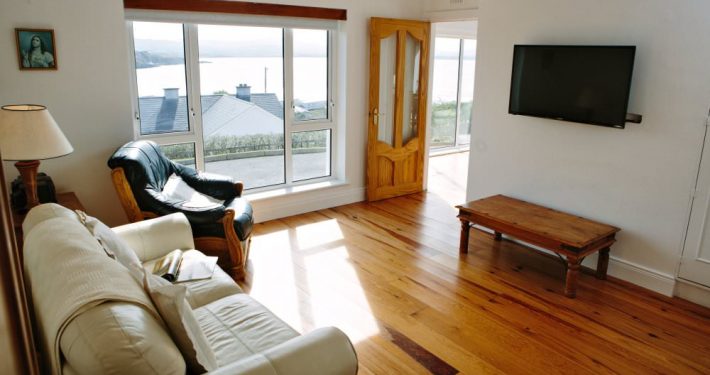 View from Living Room