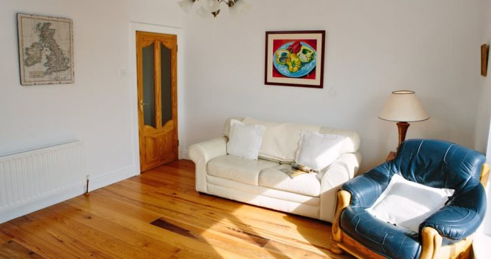 Living Room of Harbour Heights Downings