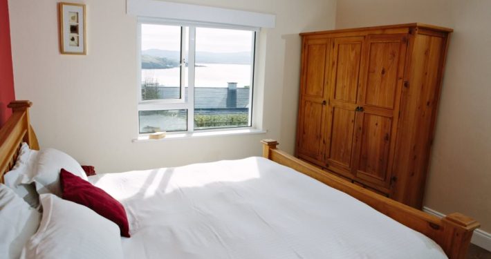 View from Master Bedroom