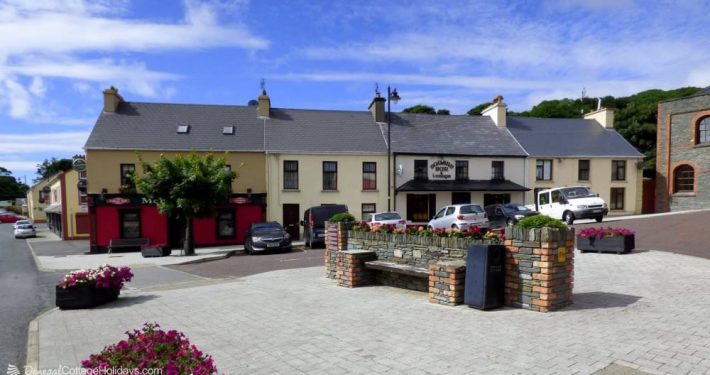Mia's Cottage - Letter Clonmany - Clonmany village centre