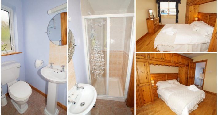 Sea View Cottage Donegal Town - interior