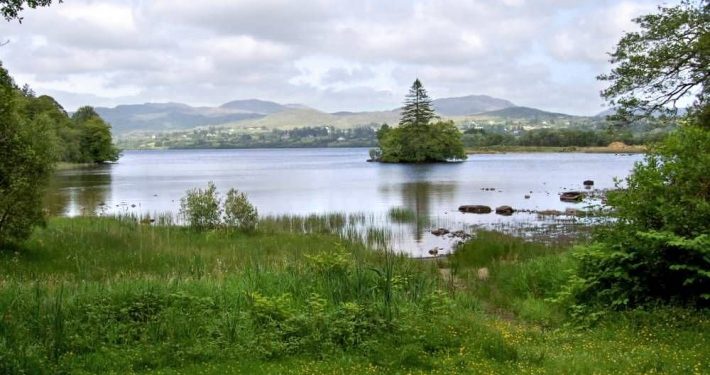 Sea View Cottage Donegal Town - Lough Eske