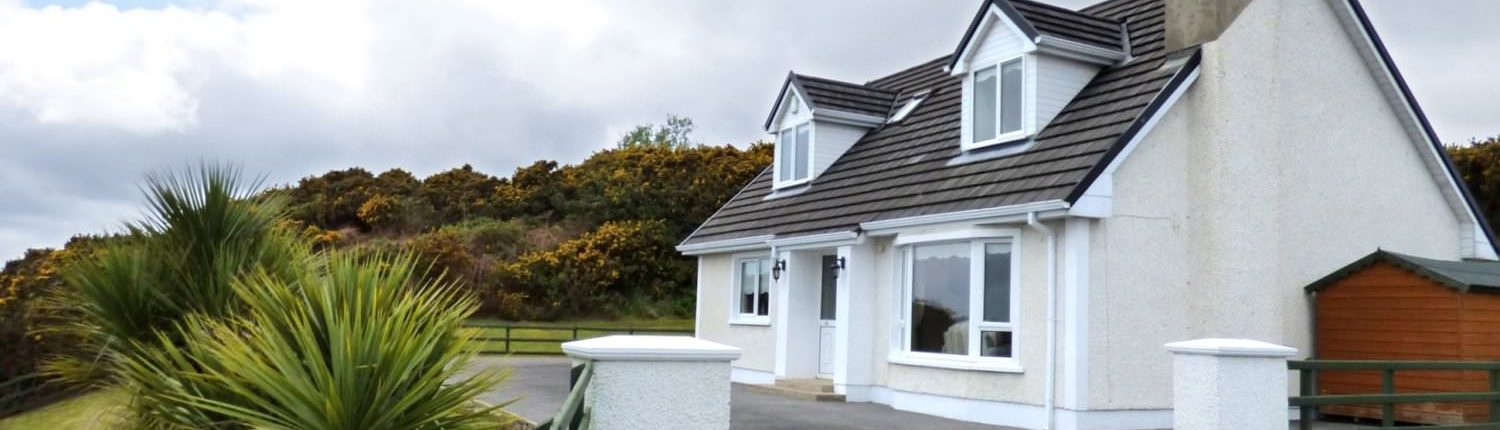 Sea View Cottage Donegal Town