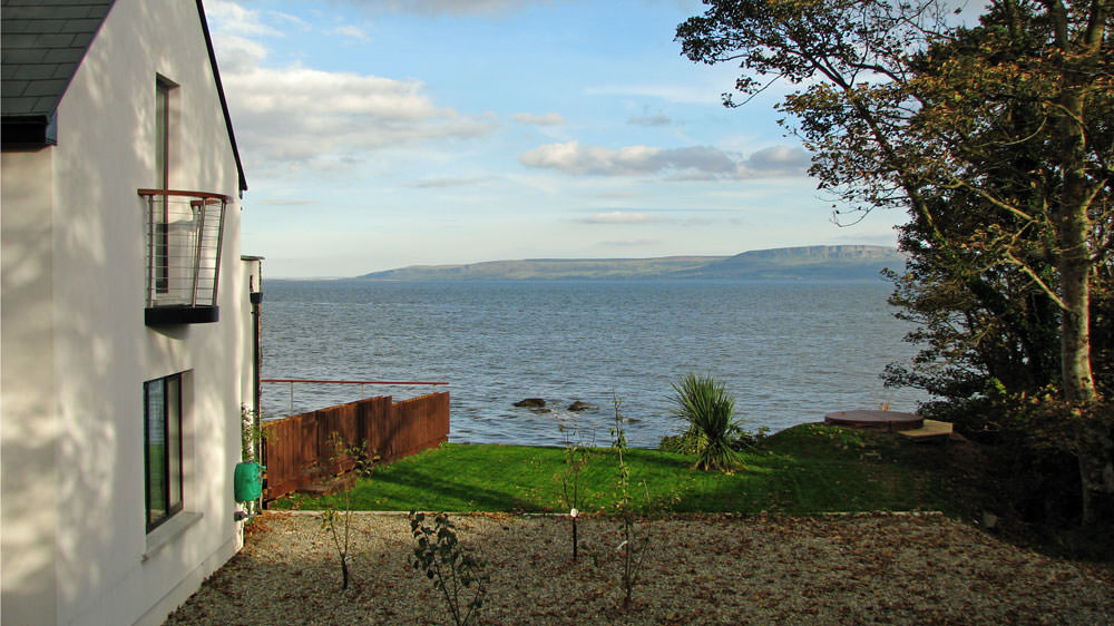 The Shorefront Redcastle • Donegal Holiday Cottages