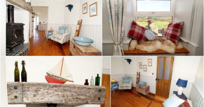 The Sea House Dungloe - interior