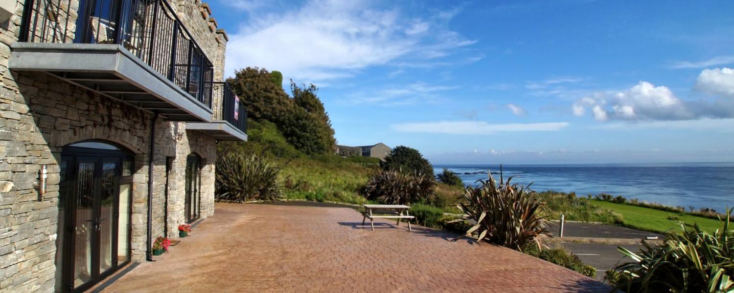 Castle Inn Apartments Greencastle • Donegal Holiday Cottages