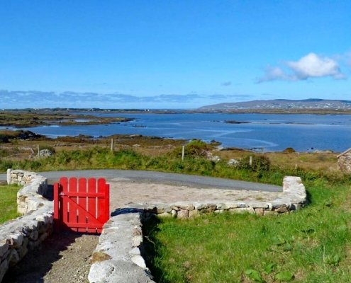 The Sea House - gateway to the Wild Atlantic Way